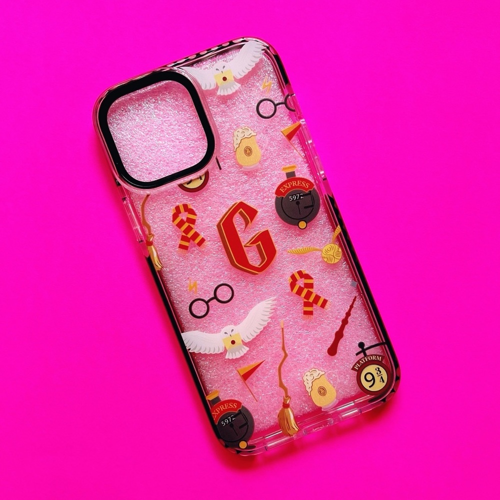 Harry Potter Gryffindor iPhone 13 Pro Max Case